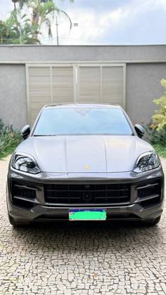 PORSCHE CAYENNE 4.0 V8 GASOLINA GTS COUPÉ AWD TIPTRONIC S